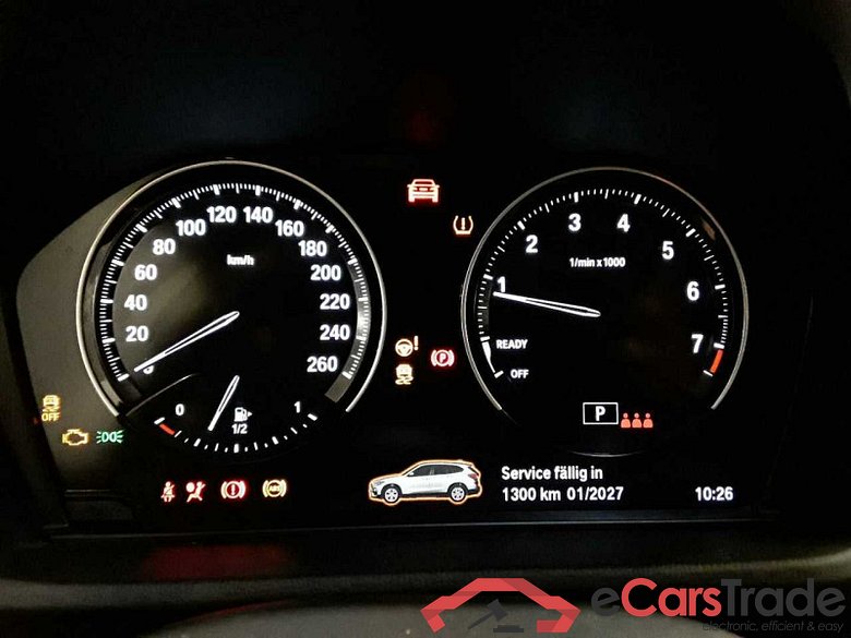 BMW X1 (F48)(2015->) DE - SUV5 sDrive20i EU6d, M Sport (EURO 6d), (Facelift) 2020 - 2022 #4