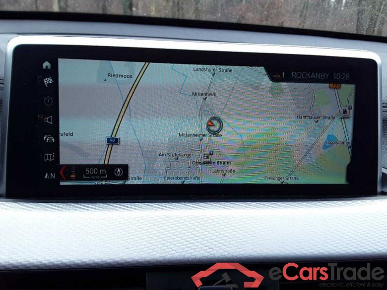 BMW X1 (F48)(2015->) DE - SUV5 sDrive20i EU6d, M Sport (EURO 6d), (Facelift) 2020 - 2022 #6