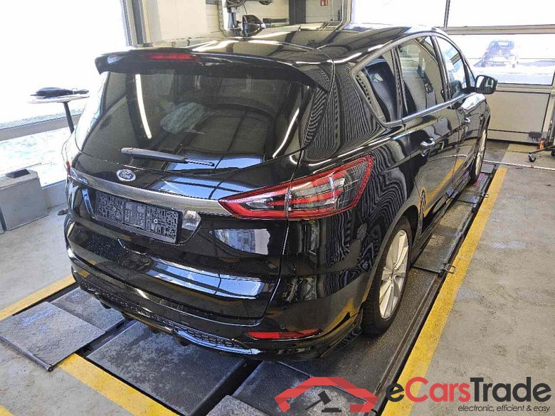 Ford S-MAX (CDR)(2015->) DE - Van5 2.0 EcoBlue EU6d, ST-Line Start/Stopp  (EURO 6d), (Facelift) 2020 - 20 #3
