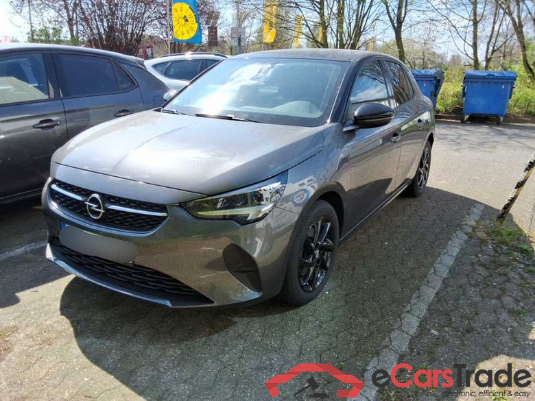 Opel Corsa F (2019->) DE - LimS5 1.2 Turbo EU6d, Edition (EURO 6d), 2019 - 2023 #1