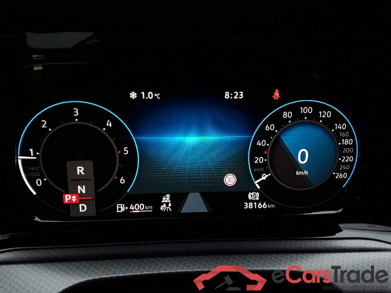 Volkswagen Golf VIII Variant (CG5)(09.2020->2024) DE - Kb5 Alltrack 2.0 TDI EU6d, 4Motion (EURO 6d), 2020 - 2024 #3