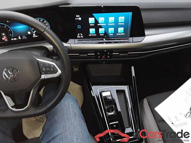 Volkswagen Golf VIII Variant (CG5)(09.2020->2024) DE - Kb5 Alltrack 2.0 TDI EU6d, 4Motion (EURO 6d), 2020 - 2024 #5