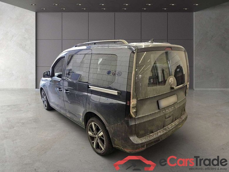 Volkswagen Caddy (SBB/SBJ)(09.2020->) DE - Van5 2.0 TDI EU6e, 2024 - 2026 #4