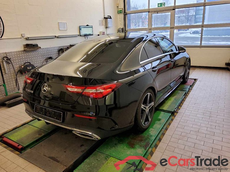 Mercedes-Benz CLA (BM 118)(02.2019->) DE - Lim4 CLA 180 EU6d, AMG Line (EURO 6d), 2019 - 2023 #3