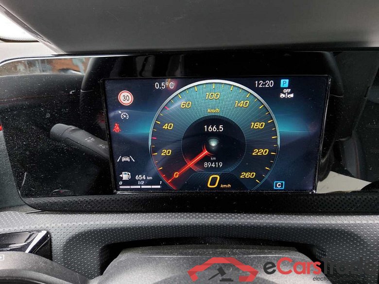 Mercedes-Benz CLA (BM 118)(02.2019->) DE - Lim4 CLA 180 EU6d, AMG Line (EURO 6d), 2019 - 2023 #6