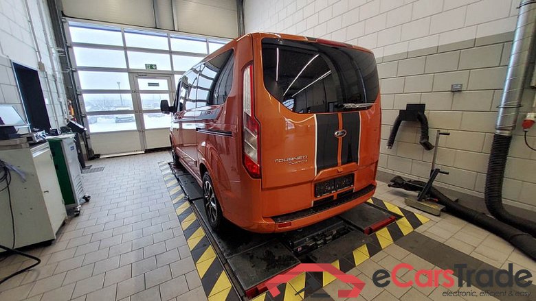 Ford Transit/Tourneo Custom Kombi (TTF)(2012->) DE - Bs4 2.0 TDCi EU6d, 320 L1 Sport (EURO 6d), (Facelift) 2020 - 2022 #4