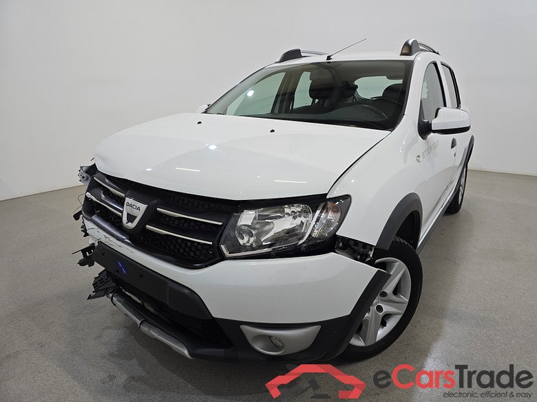 Dacia Sandero Stepway 0.9 TCe 90Hp Navi Klima PDC ... #1