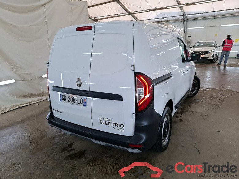 RENAULT Kangoo / 2021 / 4P / Fourgonnette extra EV45 dc 80kw #4