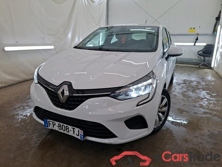 Clio V Société Air Nav 1.5 dCi 85CV BVM6 E6dT