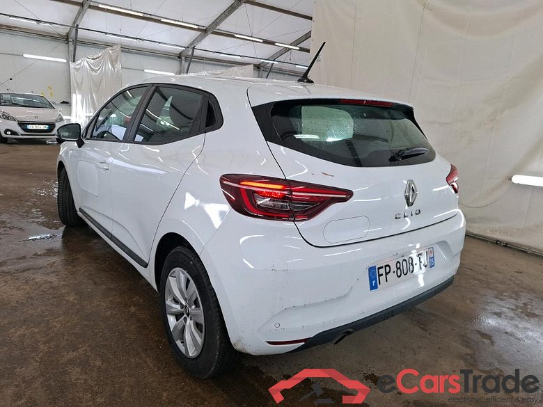 Clio V Société Air Nav 1.5 dCi 85CV BVM6 E6dT #2