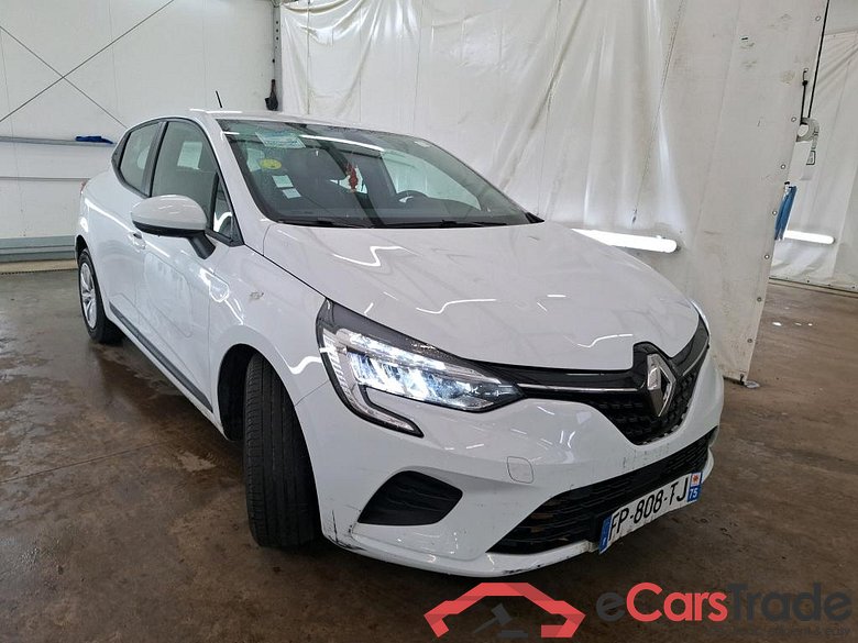 Clio V Société Air Nav 1.5 dCi 85CV BVM6 E6dT #4