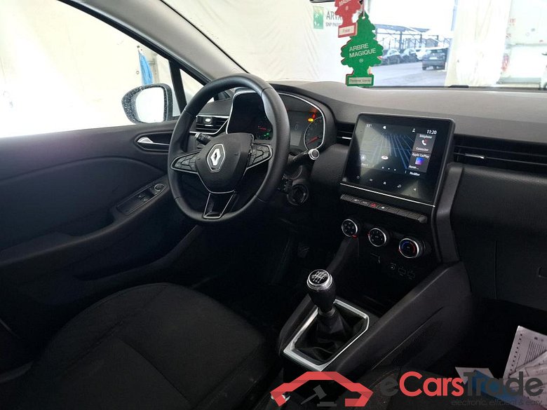 Clio V Société Air Nav 1.5 dCi 85CV BVM6 E6dT #5