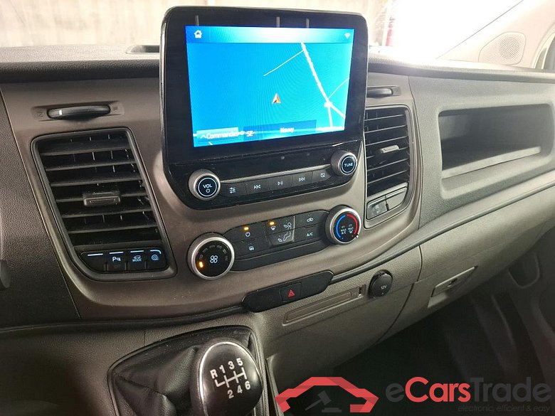 FORD Transit Custom / 2018 / 4P / Fourgon tôlé 2.0 ECOBLUE 130 MHEV 280 L1H1 T.BUSINESS #6