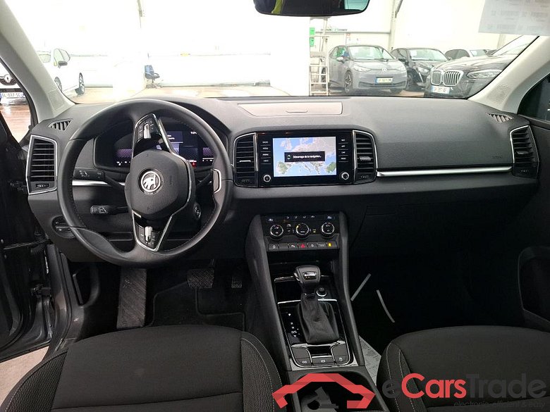 SKODA Karoq / 2017 / 5P / SUV 2.0 TDI 116ch DSG7 Business #5