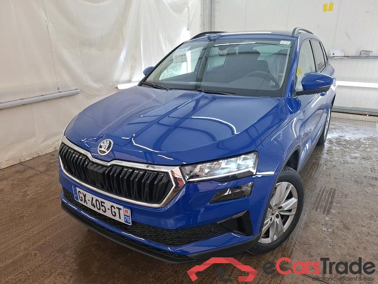 Karoq Selection 2.0 TDI 115CV BVM6 6E