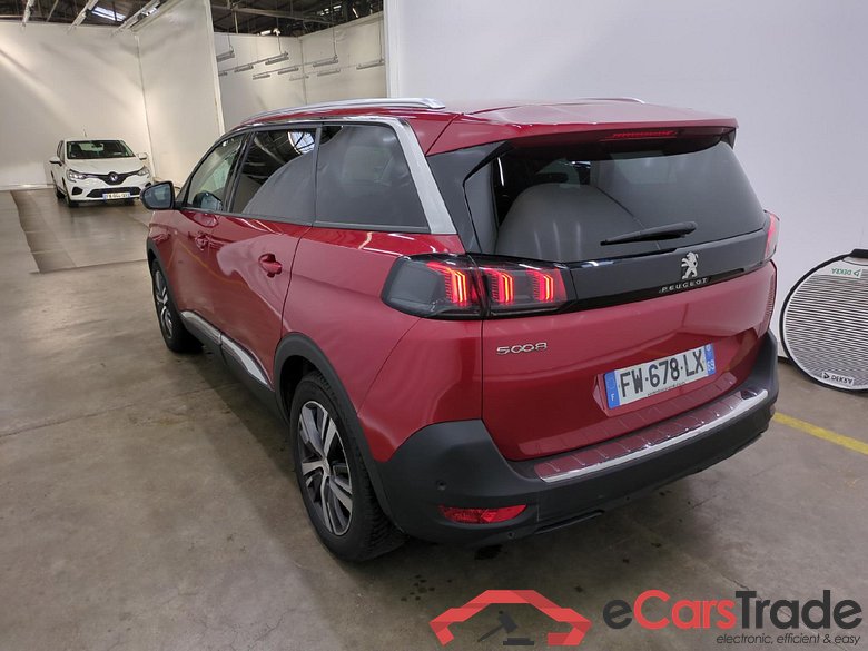 5008 Allure Pack 1.5 HDi 130CV BVM6 7 Sieges E6d #4