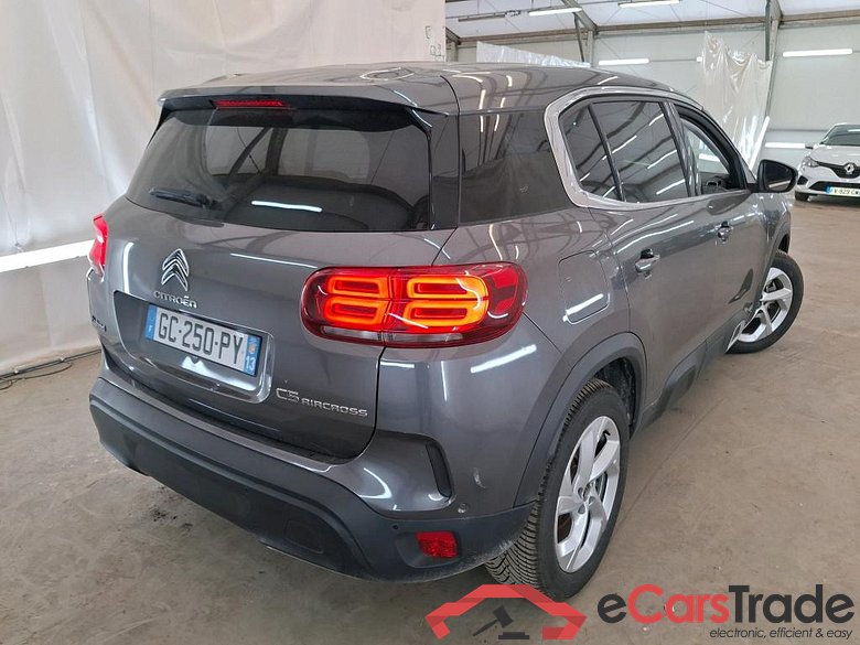 C5 Aircross Business Hybrid 1.6 225CV BVA8 E6d #3
