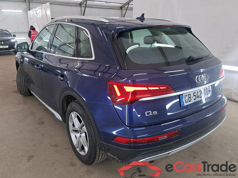 Q5 35 TDI Business Executive 2.0 TDI 165CV BVA7 E6d #2