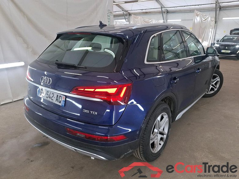 Q5 35 TDI Business Executive 2.0 TDI 165CV BVA7 E6d #3