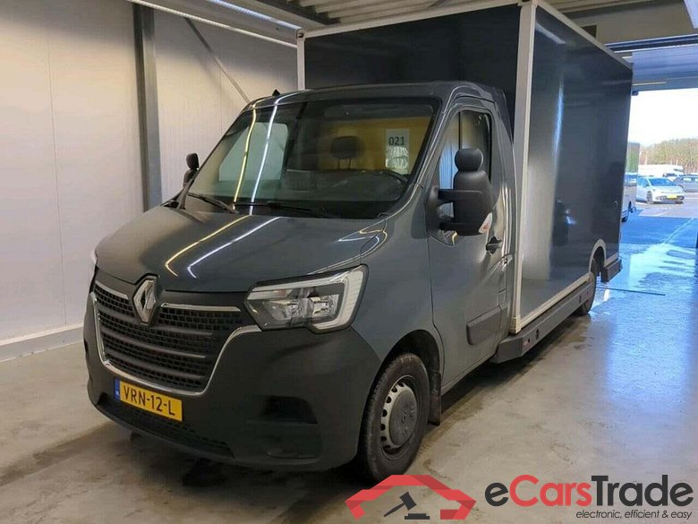 RENAULT Master T35 2.3 dCi L3 #1