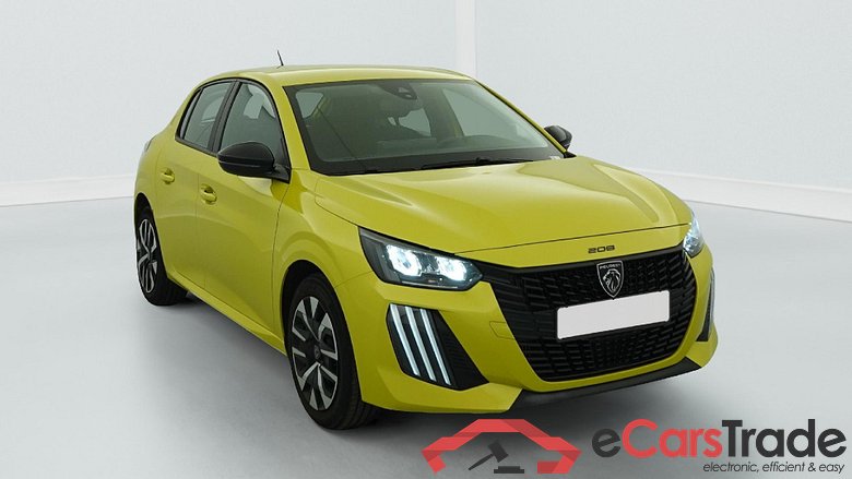 Peugeot 208 PureTech 100 S&S BVM6 Active