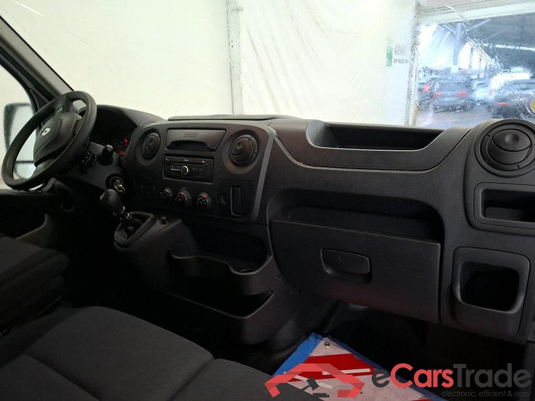 RENAULT Master VU 4p Fourgon FG GCf Trac F3500 L2H2 dCi 130 Euro6 #5
