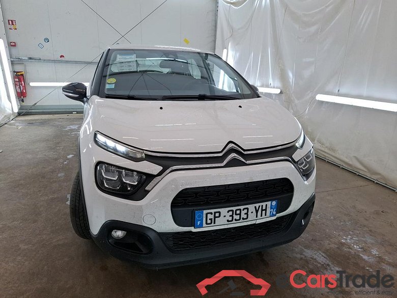 C3 Société Feel Business R 1.5 BlueHDI 100CV BVM6 6E #4