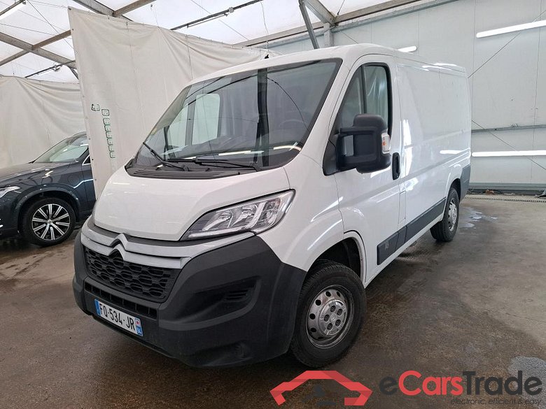 Jumper Fourgon 30 L1H1 Club BlueHDi 140 2.2 140CV BVM6 #1