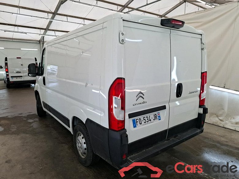 Jumper Fourgon 30 L1H1 Club BlueHDi 140 2.2 140CV BVM6 #2