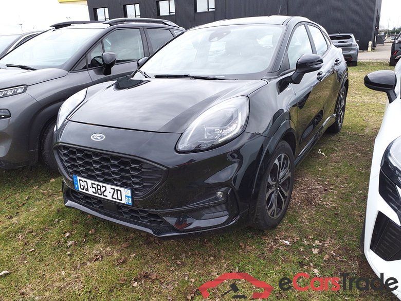 FORD Puma 1.0 Flexifuel 125 mHEV ST LINE BVM