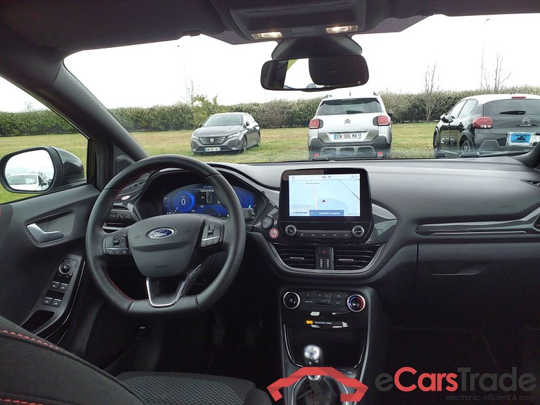 FORD Puma 1.0 Flexifuel 125 mHEV ST LINE BVM #4