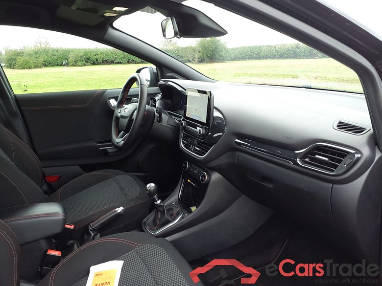 FORD Puma 1.0 Flexifuel 125 mHEV ST LINE BVM #5