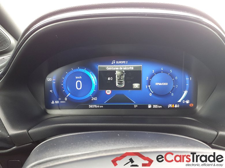 FORD Puma 1.0 Flexifuel 125 mHEV ST LINE BVM #6