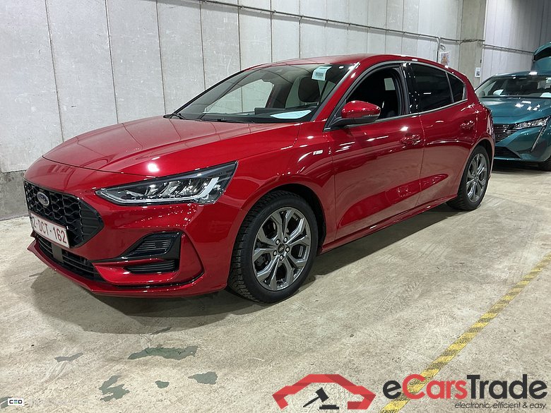 FORD FOCUS 1.0I ECOBOOST MHEV 92KW ST-LINE X DCT #1