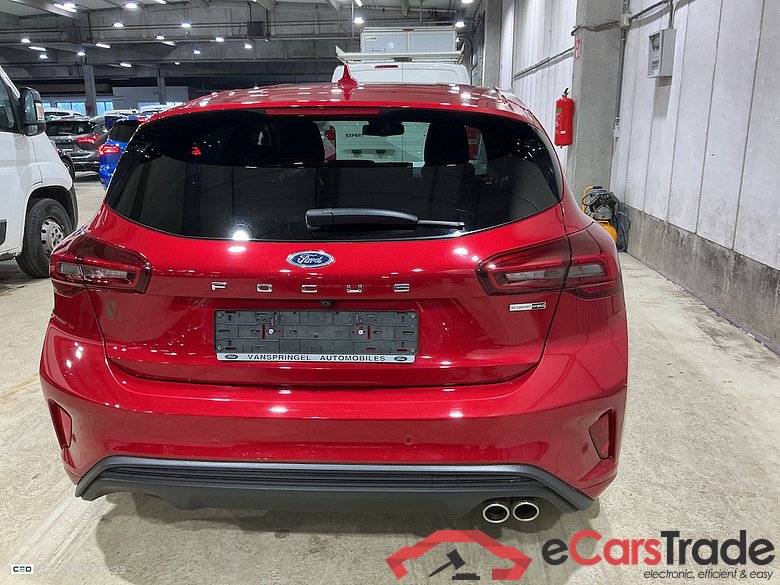 FORD FOCUS 1.0I ECOBOOST MHEV 92KW ST-LINE X DCT #5