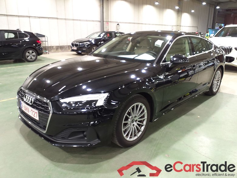 AUDI A5 SPORTBACK DIESEL - 2020 30 TDi Business Edition S tronic
