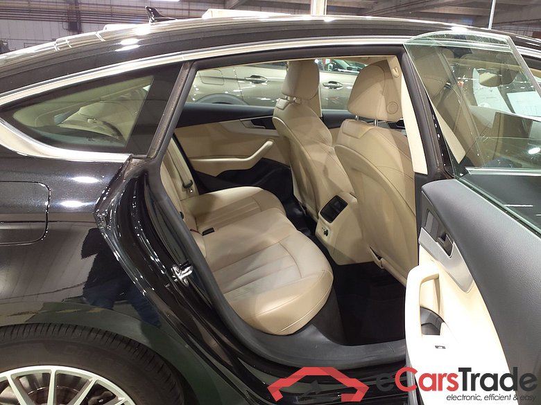 AUDI A5 SPORTBACK DIESEL - 2020 30 TDi Business Edition S tronic #5