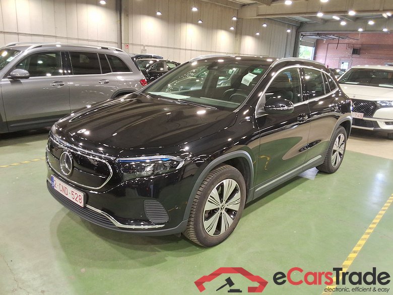 MERCEDES-BENZ EQA BEV 67KWH EQA 250 BUSINESS LINE #1