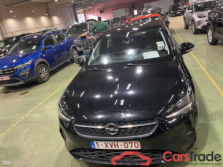 OPEL Corsa 1.2 55KW S-S EDITION #2