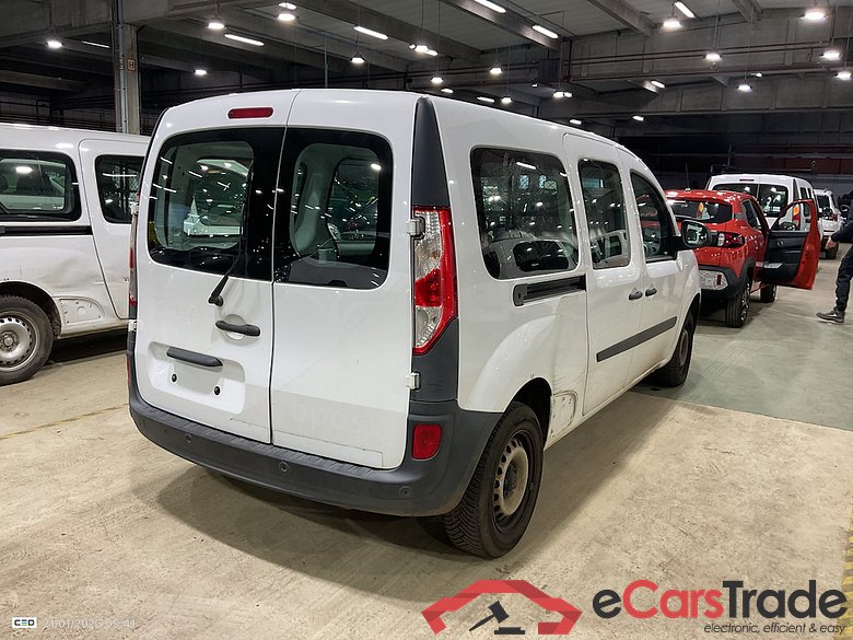 RENAULT KANGOO EXPRESS 1.5 BLUE DCI 95 MAXI CONFORT #4