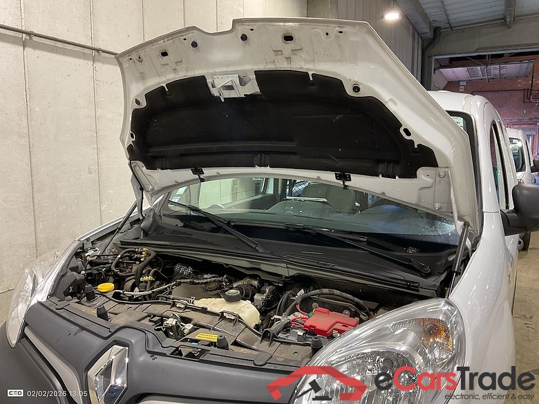 RENAULT KANGOO EXPRESS 1.5 BLUE DCI 95 MAXI CONFORT #6