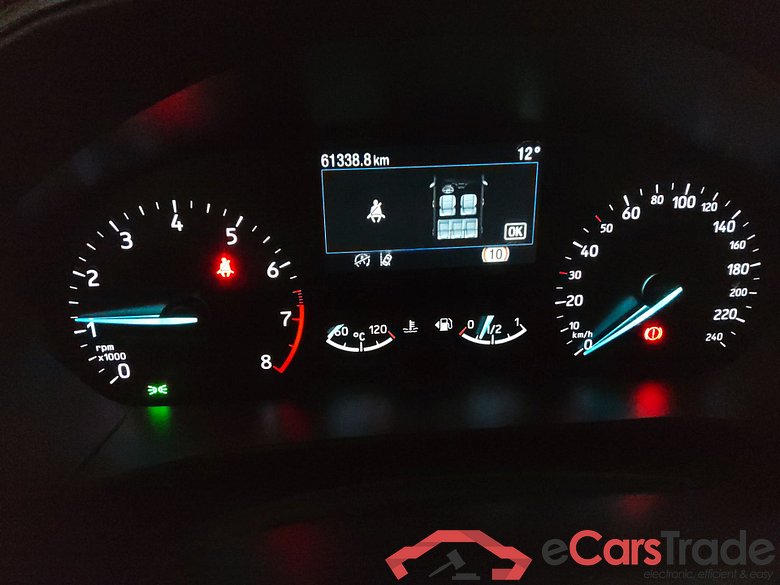 FORD Focus BERLINA 1.0 Ecoboost MHEV 92KW (125CV) S6.2 [2023. ST Line #4