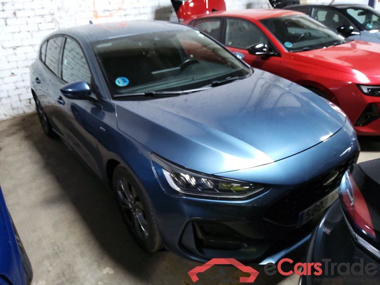 FORD Focus BERLINA 1.0 Ecoboost MHEV 92KW (125CV) S6.2 [2023. ST Line #1