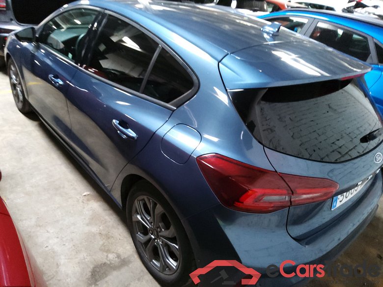 FORD Focus BERLINA 1.0 Ecoboost MHEV 92KW (125CV) S6.2 [2023. ST Line #2