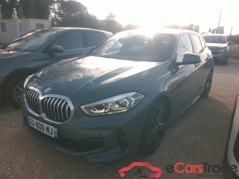 SERIE 1 M SPORT 118IBVA 136ch RSK #1