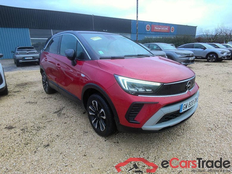 CROSSLAND ELEGANCE ICE GASOLINE 1.2 TURBO 110 BVM RSK #2