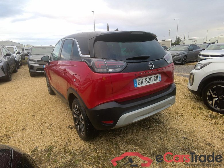 CROSSLAND ELEGANCE ICE GASOLINE 1.2 TURBO 110 BVM RSK #4