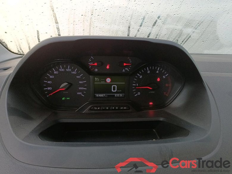 PEUGEOT Rifter / 2018 / 4P / combi Active Standard BlueHDi 73kW (IND) (CX2) #4