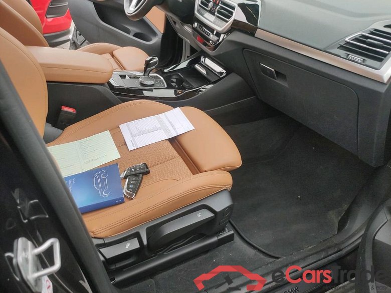 Serie X3 xDrive 20d xLine 2.0 190CV AT8 E6d #6