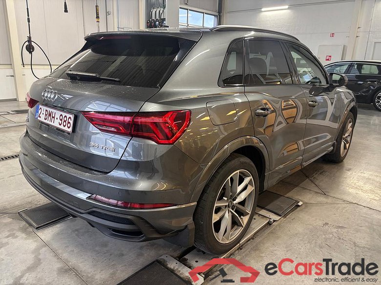 AUDI Q3 Audi Q3  Business Edition S line 35 TFSI  110(150) kW(ch) S tronic #2